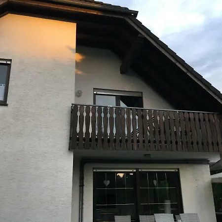 Ferienwohnung Scheuermann Appartamento Medebach