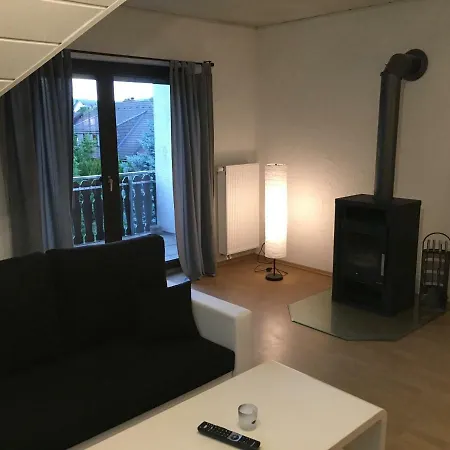 Ferienwohnung Scheuermann *