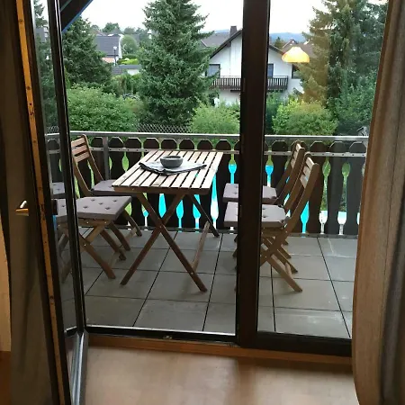 Ferienwohnung Scheuermann Appartamento *