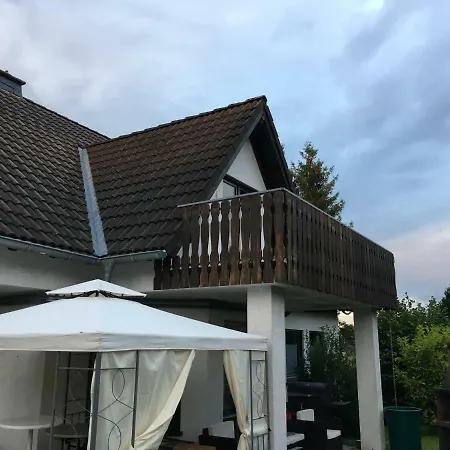 Appartamento Ferienwohnung Scheuermann *