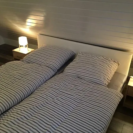 Appartamento Ferienwohnung Scheuermann *