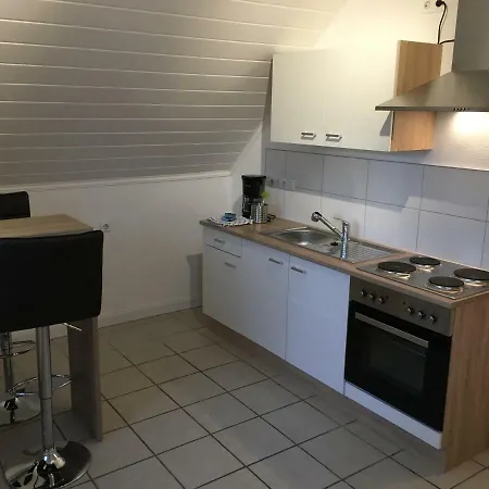 Ferienwohnung Scheuermann Appartamento