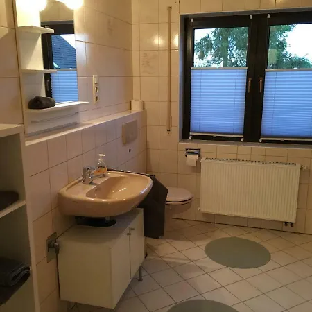 Appartamento Ferienwohnung Scheuermann Medebach
