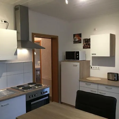 Ferienwohnung Scheuermann * Medebach