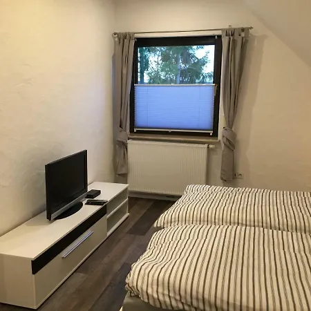 Ferienwohnung Scheuermann Appartamento Medebach