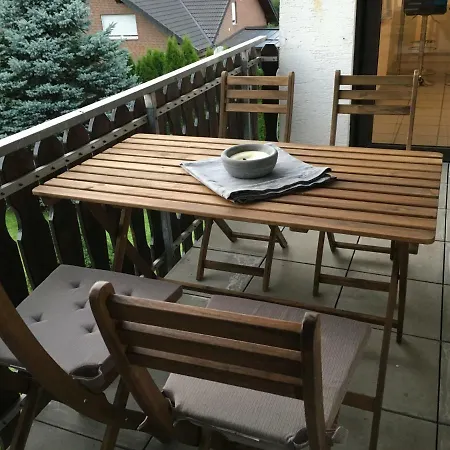 Ferienwohnung Scheuermann Appartamento Medebach