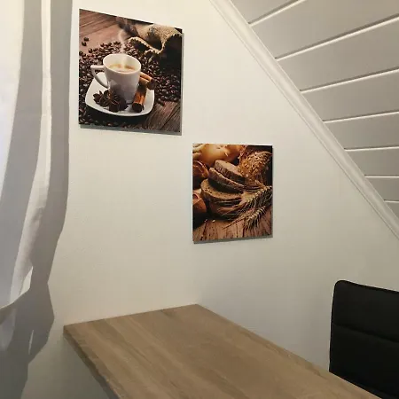Ferienwohnung Scheuermann *