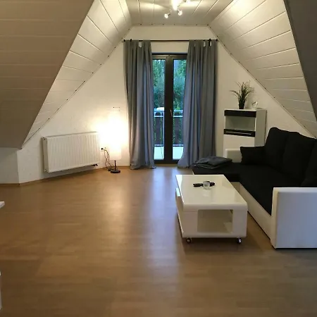 Appartamento Ferienwohnung Scheuermann Medebach