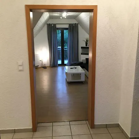Ferienwohnung Scheuermann Appartamento