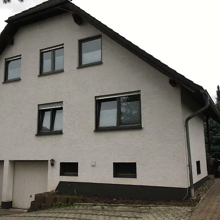 Appartamento Ferienwohnung Scheuermann