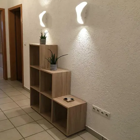 Ferienwohnung Scheuermann Medebach
