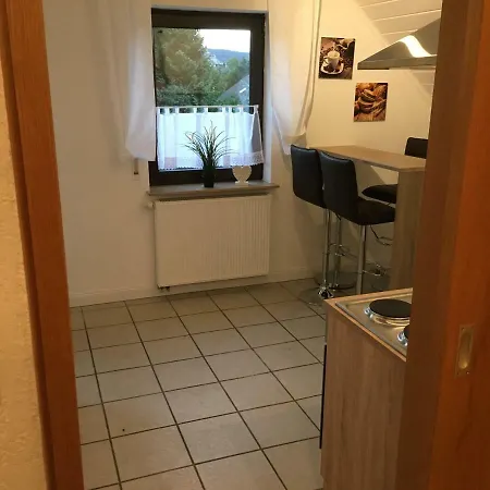 Ferienwohnung Scheuermann Appartamento *