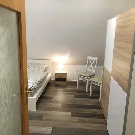 Appartamento Ferienwohnung Scheuermann Medebach
