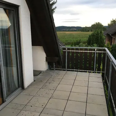 Appartamento Ferienwohnung Scheuermann