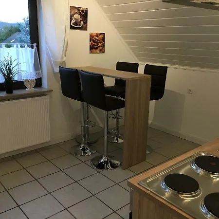 Appartamento Ferienwohnung Scheuermann Medebach