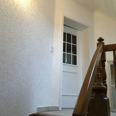 Appartamento Ferienwohnung Scheuermann