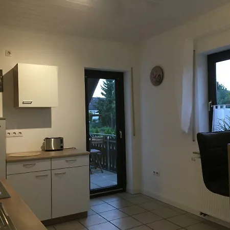 Ferienwohnung Scheuermann Appartamento Medebach