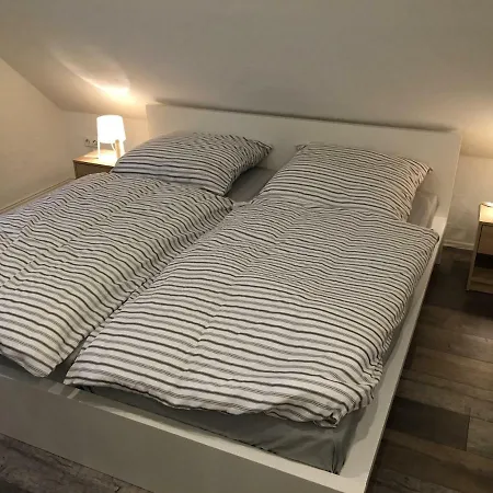 Ferienwohnung Scheuermann Appartamento *