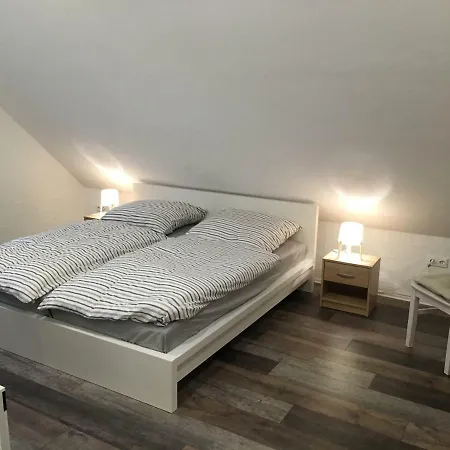 Ferienwohnung Scheuermann Appartamento