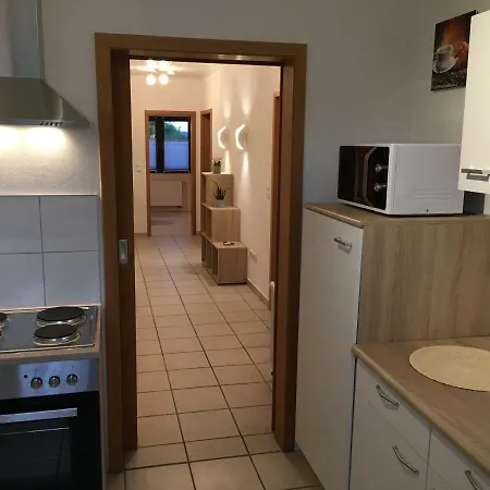 Appartamento Ferienwohnung Scheuermann