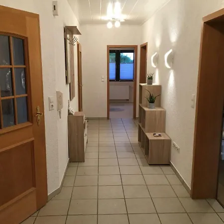 Ferienwohnung Scheuermann Medebach