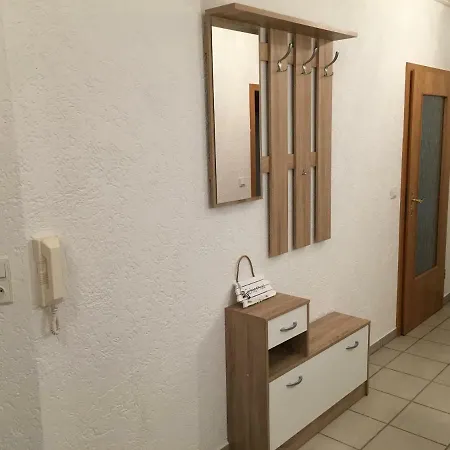 Ferienwohnung Scheuermann *